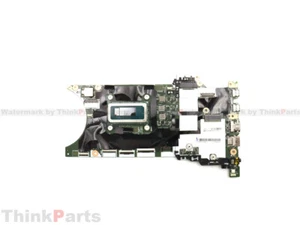 For Lenovo ThinkPad T14s Gen 3 Motherboard i7-1270p 16GB UMA NM-E091 5B21H55421 - Picture 1 of 2