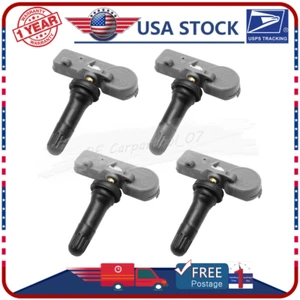 4Pcs DV6T-1A180-AA Tire Pressure Sensor TPMS For Ford Escape Expedition Explorer - Picture 1 of 5