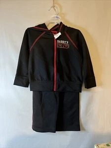 Jogger Set Healthex 24 Months Daddy’s MVP - Picture 1 of 5