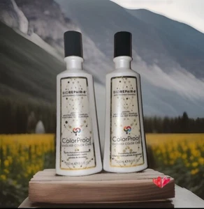 BIOREPAIR-8 Shampo und Conditioner 8,5 Farbpflege ANTI VERDÜNNUNG - Bild 1 von 1