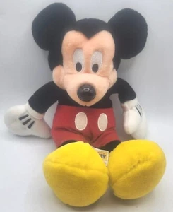 Disney My Pal Mickey 10 Inch Plush WDW Rare. NO Components Just A Vintage Plush - Picture 1 of 6