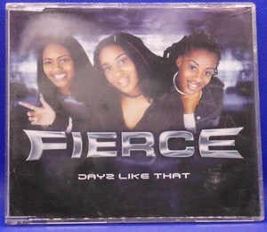 FIERCE CD.SINGLE. DAYS LIKE THAT.   (M0063) - Picture 1 of 3