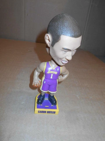 Bobbleheads 2005 Los Angeles Lakers Caron Butler Bobble head Carl'sJr ~ Cover