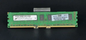 Micron 1GB 1Rx8 PC3-10600E-9-10-D0 - Picture 1 of 1