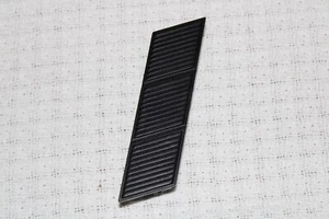 1985 86 87 88 89 90 Subaru Fits DL/GL/GL10/RS/RX (1986 - 1990) Switch Blank - Picture 1 of 3