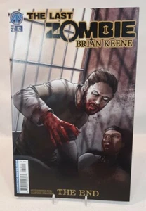 💥 The Last Zombie #2 Brian Keene Antarctic Press 2013 FREE SHIPPING  - Picture 1 of 3