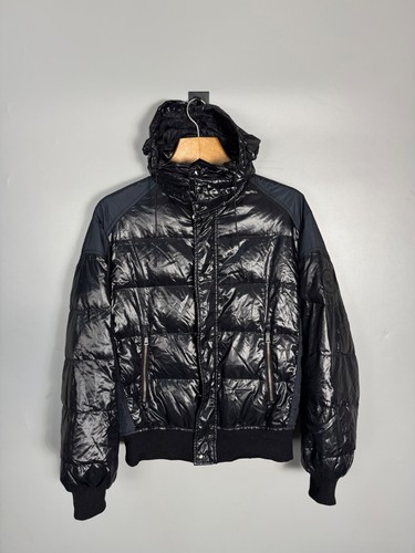 Rarissimo puffer jacket uomo Gucci Tom Ford epoca vintage A I 09 archivio monogramma
