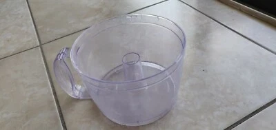 Hamilton Beach 70550 70550R FP09 Food Processor Mixing Work Bowl Replacement  - Image 1 of 4