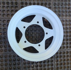 Steel Wheel 15 x 8 ( Bug, Dune Buggy, Sandrail) 5 x 205 mm Lug Pattern - Picture 1 of 4