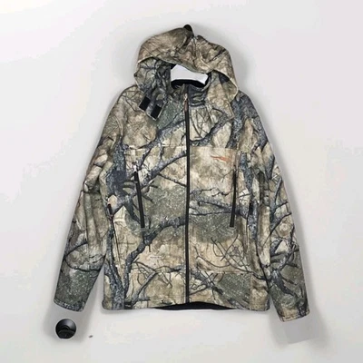 Sitka Mothwing Celsius Jacket Camo Hunting Coat Mens 2XL - Image 1 of 4