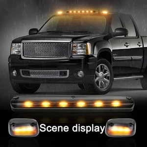 LED Pickup Truck Lights Waterproof Truck Lights All-weather Visibility - Picture 1 of 10