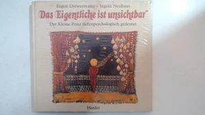 Das Eigentliche ist unsichtbar - Der kleine Prinz tiefenpsychologisch gedeutet E - Bild 1 von 1