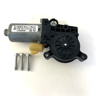 Rear Right  2003-2009 Hummer H2 Power Window Regulator MOTOR only w/screws - Image 1 of 4