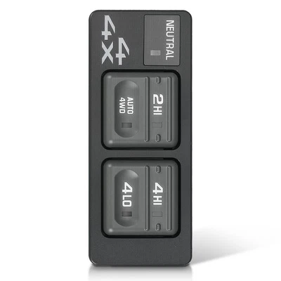 Interruptor de tracción en las cuatro ruedas 4x4 4x4 para Chevy GMC C1500 C2500 Suburban 1998 1999 Foto 1 de 4