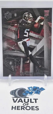 Drake London – Falcons – Chronicles Gridiron Kings Rookie #GK-6 (2022) - Image 1 of 2