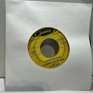 Duane Eddy – Detour / Lonesome Road - Jamie DE-301 - 45RPM - 1959 - Picture 1 of 3