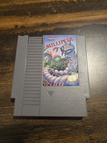 Millipede - Authentic Nintendo NES 