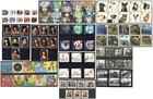 2010 Royal Mail Commemorative Sets MNH. Sold separately & as full year set.