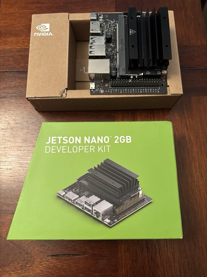 Jetson Nano LDDR4 2GB Developer Kit - Image 1 of 1
