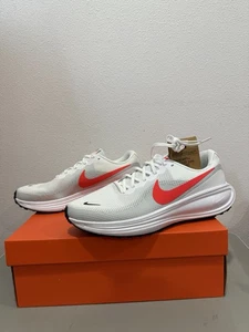 Nike Revolution 8 Zapato Ancho (Talla) HQ1996-100 - Imagen 1 de 6