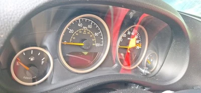 Jeep Wrangler 2016 equipo original velocímetro calibre clúster 128 k millas Foto 1 de 4