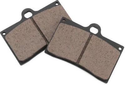 BikeMaster ATK Front Organic Brake Pads 961152 - Image 1 of 2