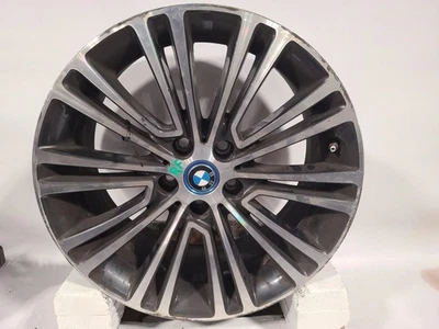 车轮 18x8 10 备用辐条轨道灰色 适合 17-20 宝马 530i 2150723 — 第 1/4 张图片