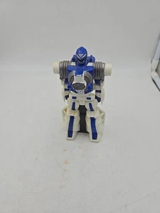 Bandai Power Rangers Operation Overdrive Triple Megazord Azul - Imagen 1 de 8