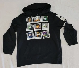 Roblox Black Hoodie YOUTH Size XL - Picture 1 of 6