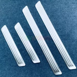 For Toyota Prius 2023 Stainless Car Door Sill Scuff Plate Protector Cover Trim - Bild 1 von 3