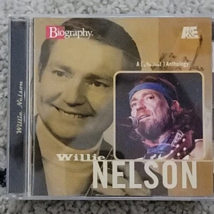 A&E Biography by Willie Nelson (CD, 1999) - Bild 1 von 3