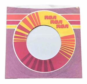 Ten Replicas Of An Original Early RCA Label, Company, (USA) Sleeve, Pack Of 10 - Bild 1 von 2