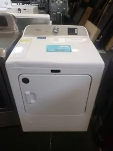 Maytag Gas Dryer Model MGD6200KW1 - Picture 1 of 7