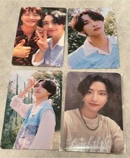 ATEEZ Kim jong kook season songs hello82 official photocard 4 set SEONGHWA
