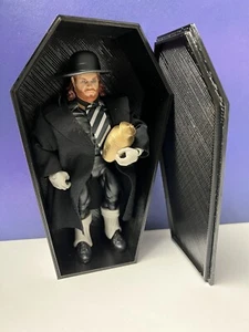WWE Undertaker Sarg mit Urne 3D bedruckte Sonderfigur nicht inkl. - Bild 1 von 13