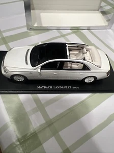 SUPER RARE !!! 1/43 Maybach Landaulet 2007 Spark S1029 - Picture 1 of 9