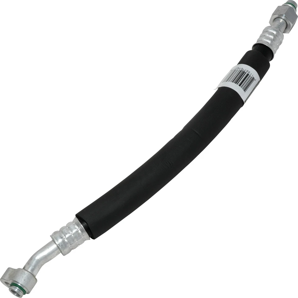 Conjunto de manguera de línea de succión de aire acondicionado UAC para Honda Civic del Sol 1993 Foto 1 de 1