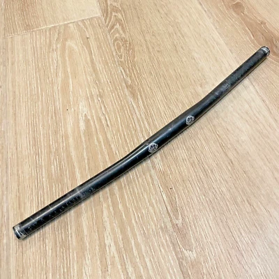 Manillar Titec 141 Enduro de colección 25,4 mm bicicleta de montaña barra plana MTB 555 mm Foto 1 de 4