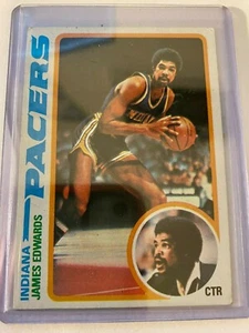 1978-79 Topps James Edwards #27 - Picture 1 of 1