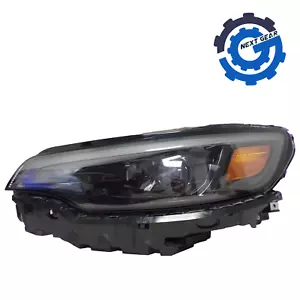 OEM Mopar Front Left Head Light Assembly 2019-2023 Jeep Cherokee 68275945AG - Picture 1 of 5