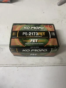KO Propo PDS-2173 FET Servo Digital FET Servo Losi RC10 Kysoho Box - Picture 1 of 3