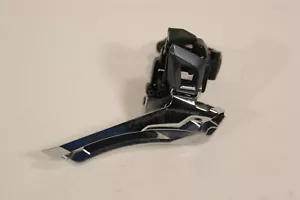 Shimano Ultegra FD-R8000 Road Front Derailleur Clamp-On 31.8mm 2x11-speed R8k31 - Picture 1 of 2