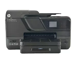 HP Officejet Pro 8600 Farbdrucker + Fax + Scanner + Netzwerk - Bild 1 von 4