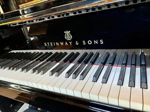 Steinway B-211 - Piano A Cola - Bild 1 von 12