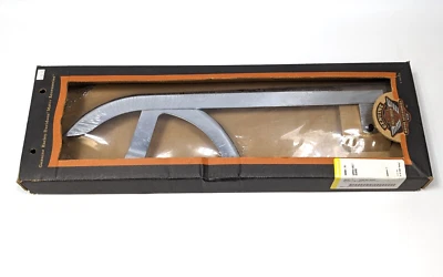 1991-1999 Harley-Davidson Sportster XL modelos protetor de cinto superior cromado 60404-01 - Imagem 1 de 4