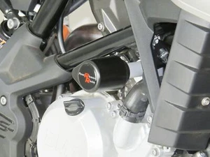 BMW G310R 2016-2022 Nero Protezione Antiurto Powerbronze Prezzo consigliato £101 - Foto 1 di 12