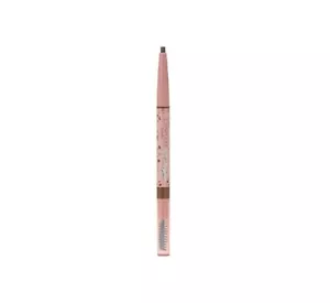 CANMAKE Perfect Airy Eyebrow Waterproof Pencil 01 Bitter Brown - US Seller - Picture 1 of 2