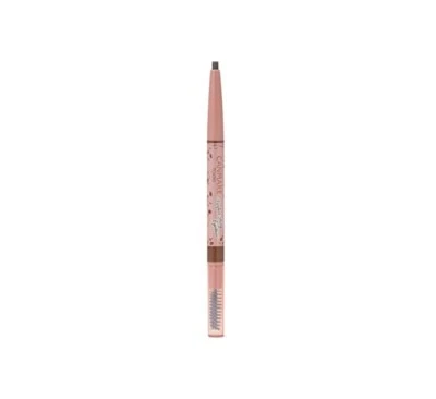 CANMAKE Perfect Airy Eyebrow Waterproof Pencil 01 Bitter Brown - US Seller - Image 1 of 2