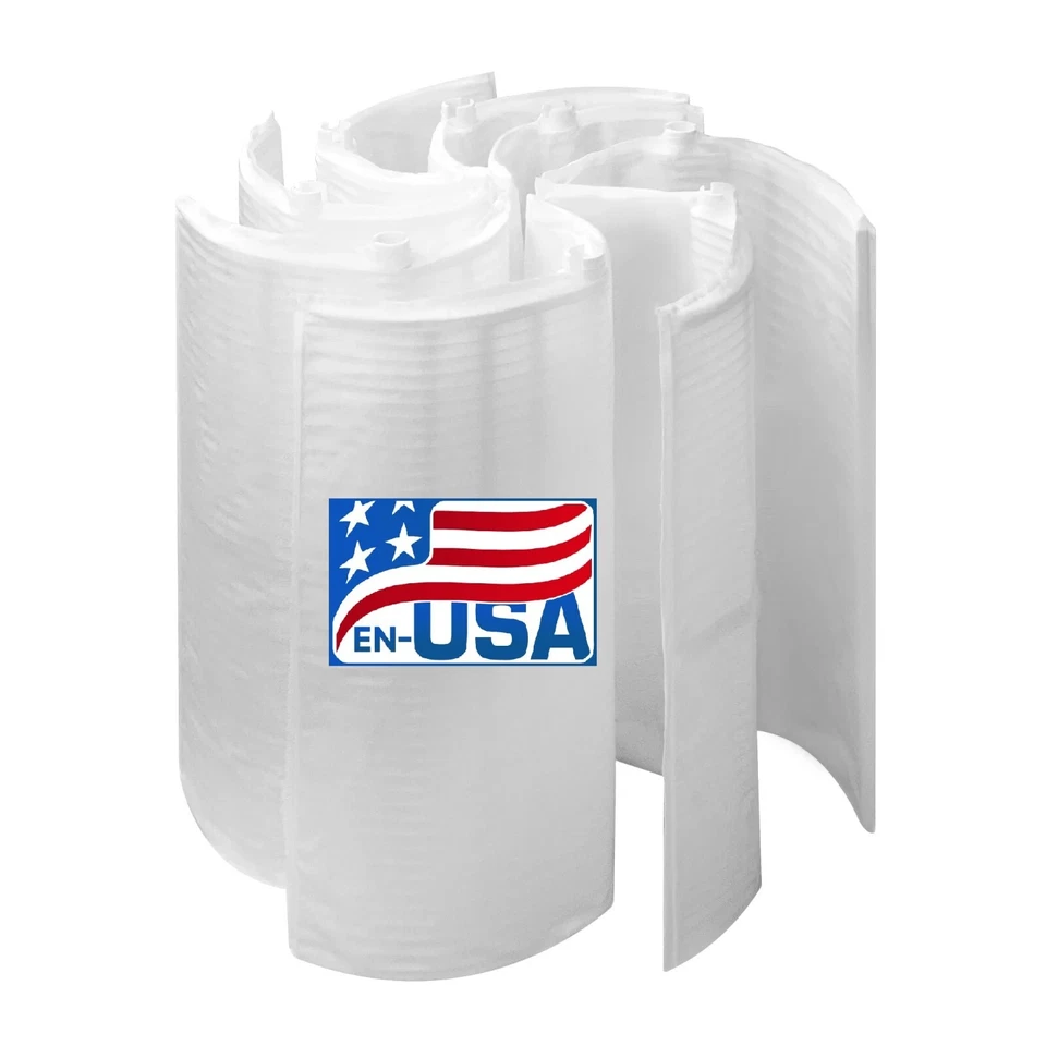 Hayward 48sf DE Pro-Grids Micro-Clear Grid 8pc Replacement Grid Set High Quality - Image 1 of 1