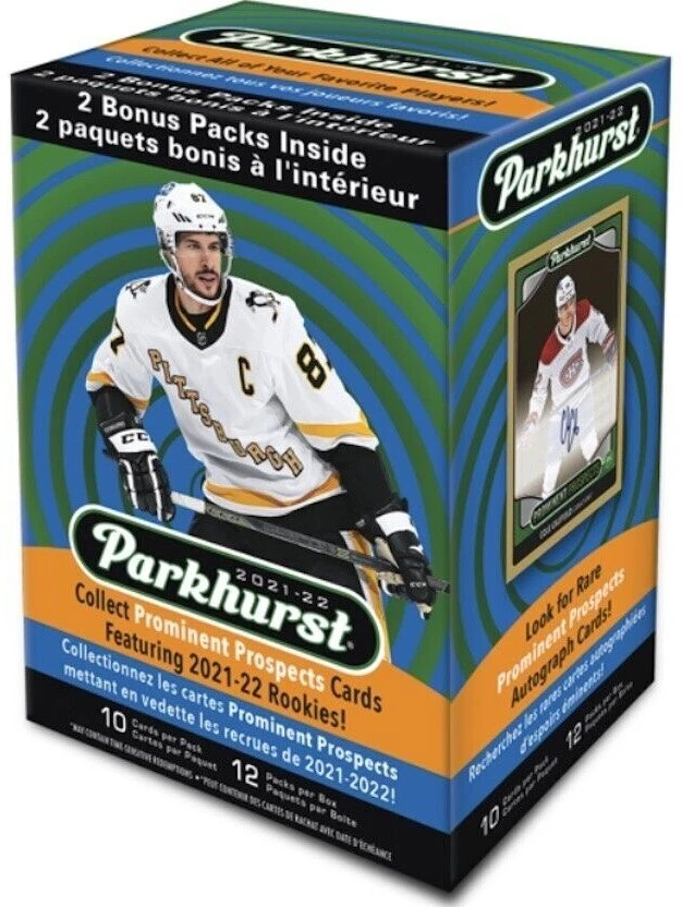 2021-22 PARKHURST Hockey BASE / PARALLEL Cards #1-220 *You Pick-20% off 4+ - Image 1 of 1